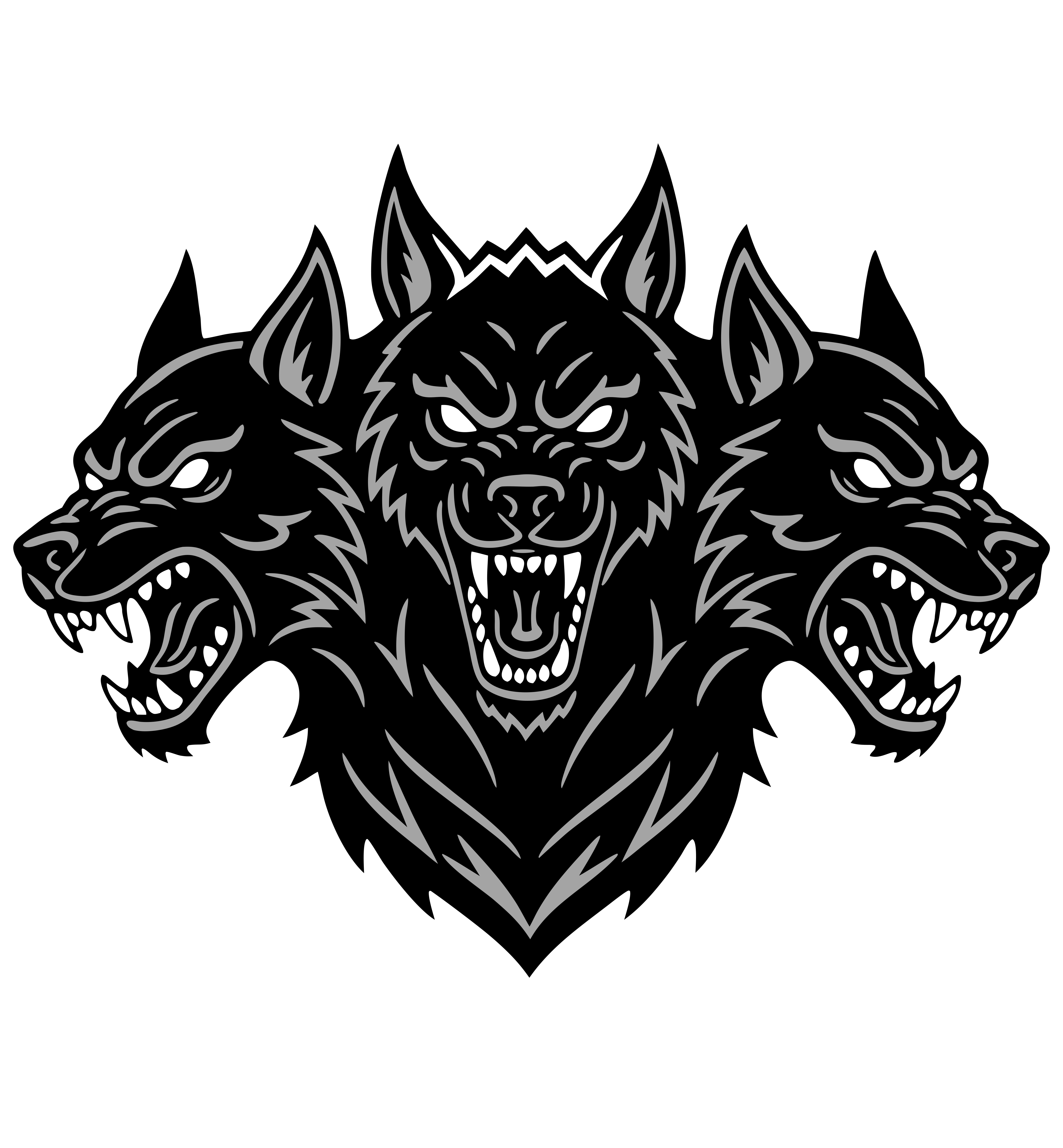 Düsseldorf Warriors Logo