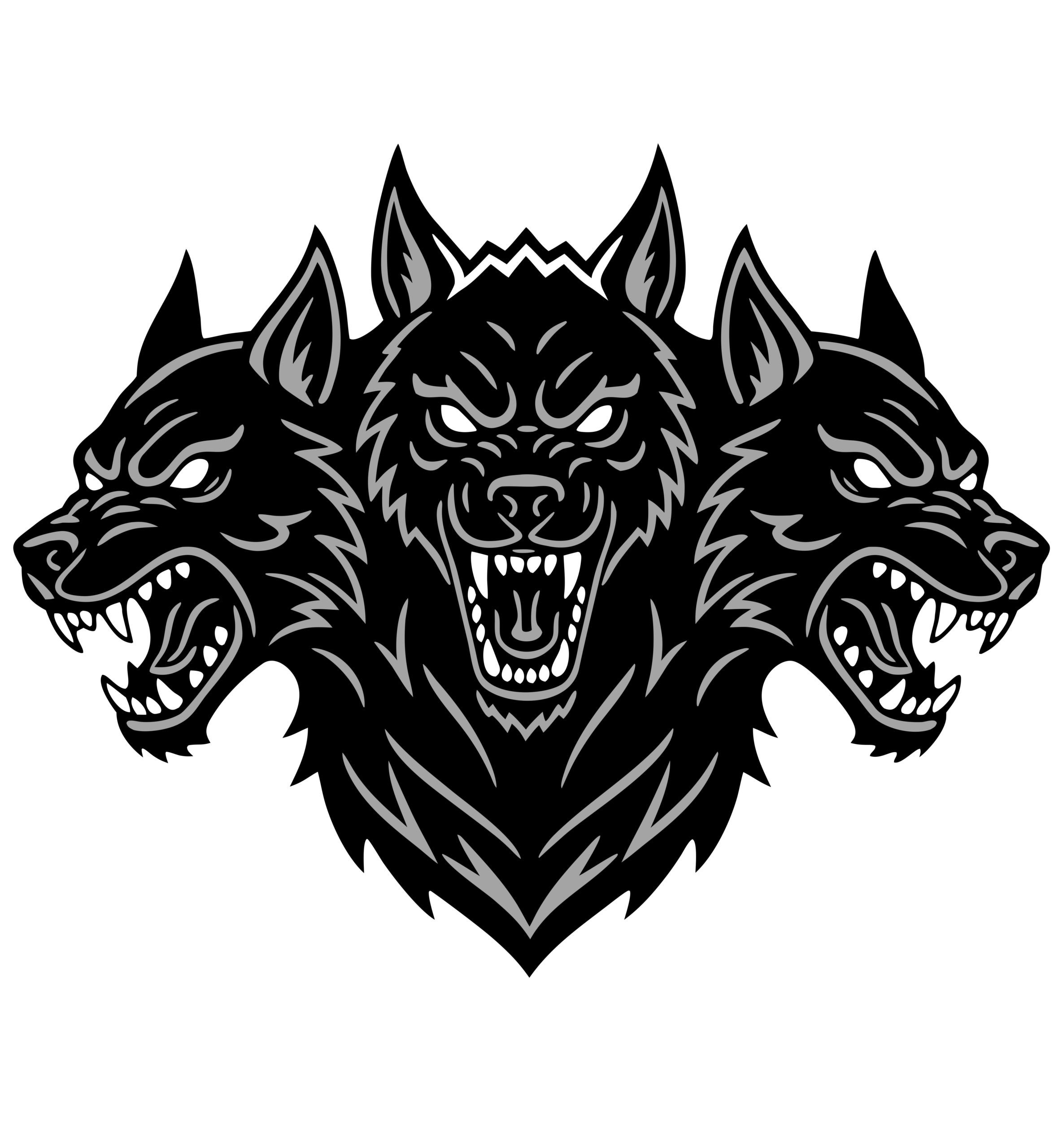 Düsseldorf Warriors mark